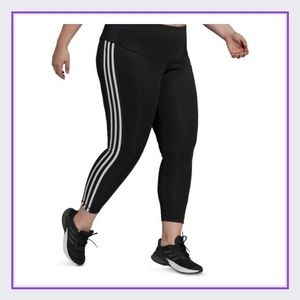 🔥ADIDAS WOMENS 4XL HIGH-WAIST LEGGINGS